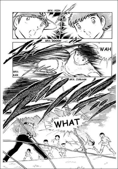 Captain Tsubasa Chapter 35 15